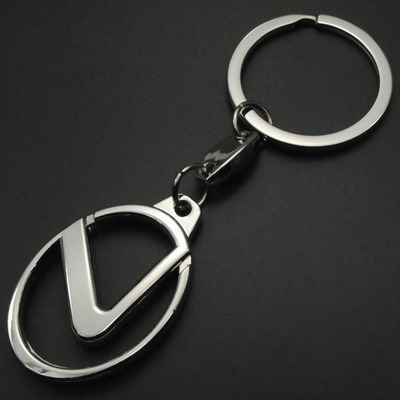 供應(yīng)CB10038金屬雷克薩斯車標(biāo)鑰匙扣 品質(zhì)與設(shè)計的完美結(jié)合